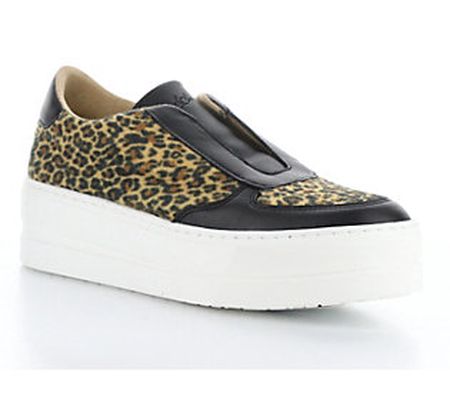 Bos. & Co. Synthetic, Leather Fashion Sneakers - Magali-Ve