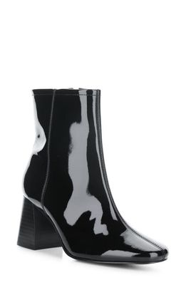 Bos. & Co. Tagus Bootie in Black Patent