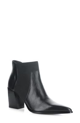 Bos. & Co. Tallis Chelsea Boot in Black Leather