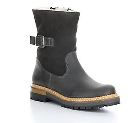 Bos. & Co. Winter Leather Boots - Annex-S