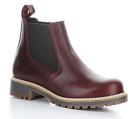 Bos. & Co. Winter Leather Boots - Corrin-Go