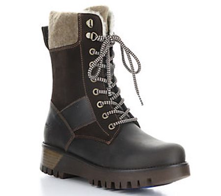 Bos. & Co. Winter Leather Boots - Genus Prima-S