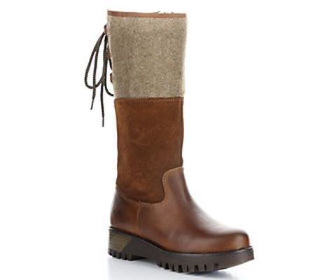 Bos. & Co. Winter Leather Boots - Goose Prima-G o