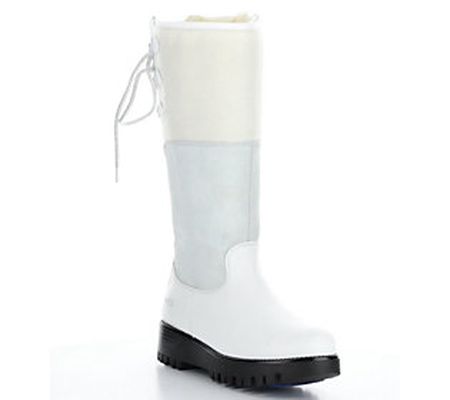 Bos. & Co. Winter Leather Boots - Goose Prima-R io