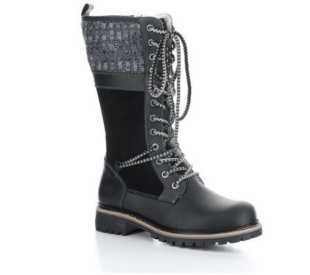 Bos. & Co. Winter Leather Boots - Haven-Sa