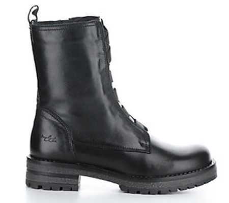 Bos. & Co. Winter Leather Boots - Patrai-F