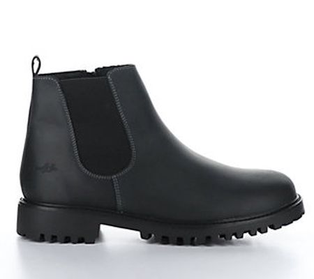 Bos. & Co. Winter Leather Pull On Boots - Dax