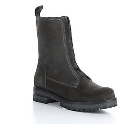 Bos. & Co. Winter Suede Boots - Patrai-Su