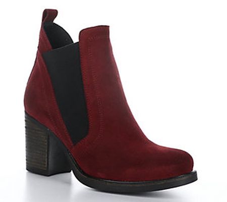Bos. & Co. Winter Suede Pull On Boots - Bellini - S