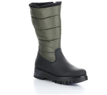 Bos. & Co. Winter Tall Shaft Boots - Gracen Pri ma-B
