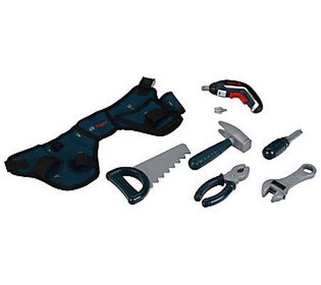 Bosch: Tool Belt 7 Piece Set