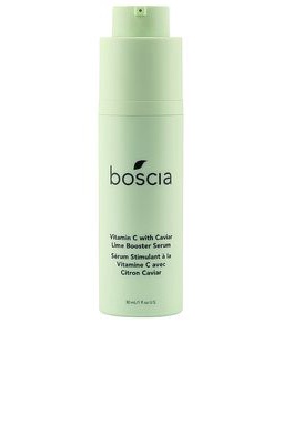 boscia Vitamin C with Caviar Lime Booster Serum in Beauty: NA.