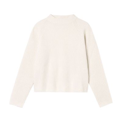 Bosco rib-knit sweater