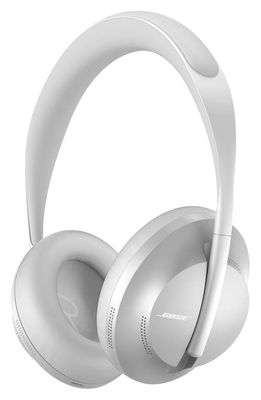 bose Noise Canceling 700 Over-Ear Headphones in Silver