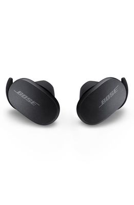 bose QuietComfort Earbuds in Triple Black