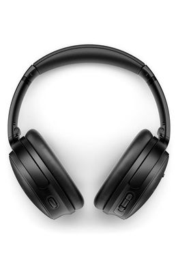 bose QuietComfort® 45 Noise Canceling® Bluetooth® Headphones in Triple Black