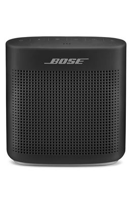 bose SoundLink Color Bluetooth Speaker II in Soft Black