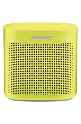 bose SoundLink® Color Bluetooth® Speaker II in Yellow Citron