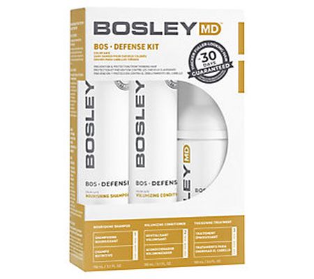 Bosley BosDefense Color-Safe 30-Day Kit