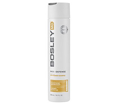 Bosley BosDefense Color-Safe Nourishing Shampoo , 10.1-fl oz