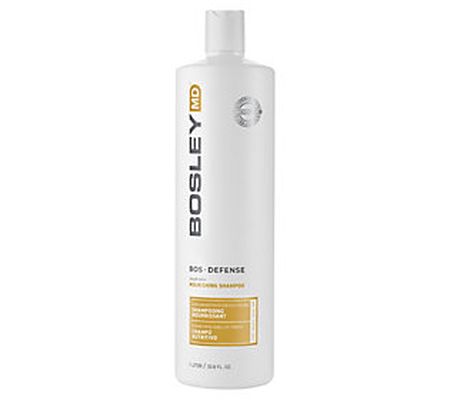 Bosley BosDefense Color-Safe Nourishing Shampoo , 33.8-fl oz