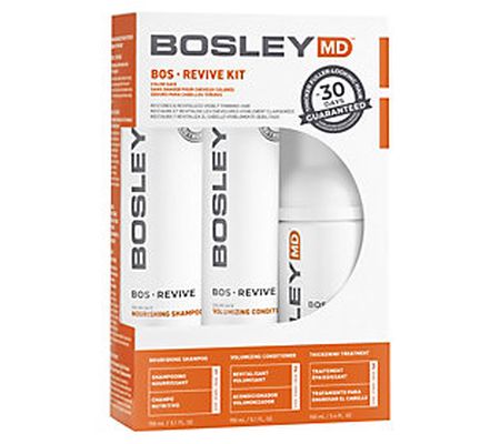 Bosley BosRevive Color-Safe 30-Day Kit
