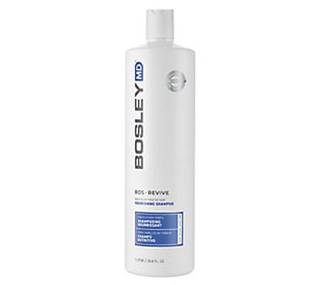 Bosley BosRevive NonColor Treated Hair Shampoo, 33.8-fl oz