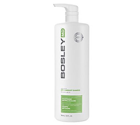 Bosley Scalp Relief Anti-Dandruff Shampoo, 25 f l oz