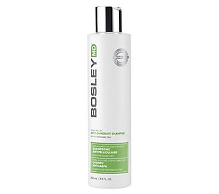 Bosley Scalp Relief Anti-Dandruff Shampoo, 8.5 fl oz