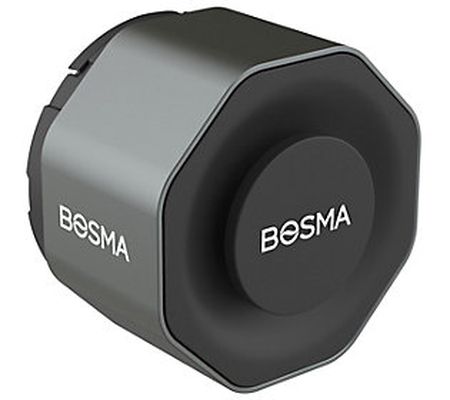 Bosma Aegis Indoor Wi-Fi Bluetooth Smart Door L ock w/ Gateway