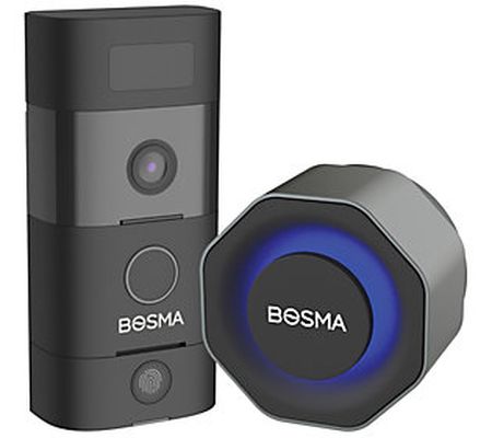Bosma Sentry Plus Doorbell & Aegis Smart Lock B undle