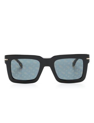 BOSS 1501/S square-frame sunglasses - Black