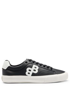 BOSS Aiden lace-up sneakers - Black