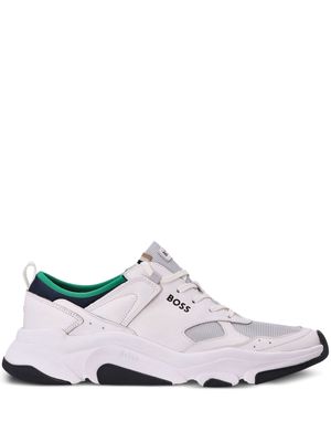 BOSS Asher Runner sneakers - White