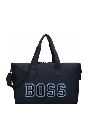 BOSS Catch 2.0 Weekend bag - Blue