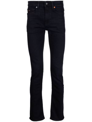 BOSS five-pocket skinny-cut jeans - Blue