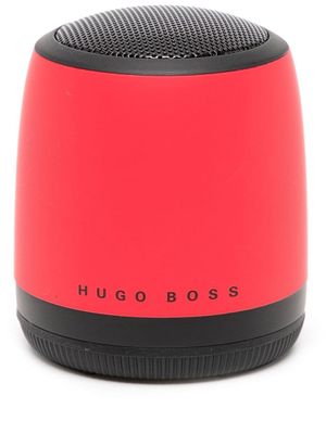 BOSS Gear Matrix portable bluetooth speaker - Red