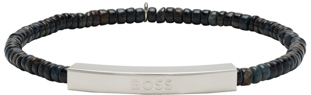 Boss Gray Bayne Bracelet