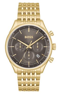 BOSS Gregor Chronograph Bracelet Watch
