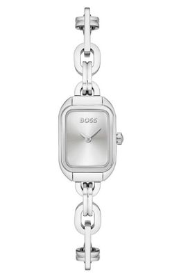BOSS Hailey Chain Bracelet Watch