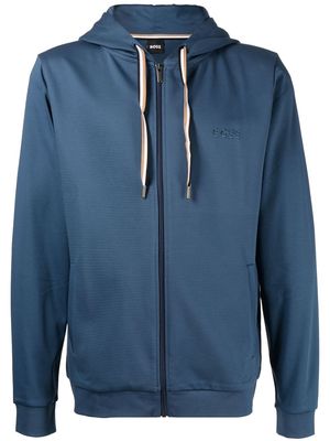 BOSS Heritage track jacket - Blue