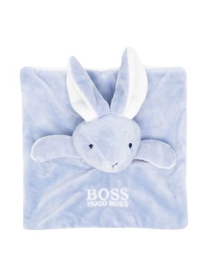 BOSS Kidswear DouDou bunny toy - Blue