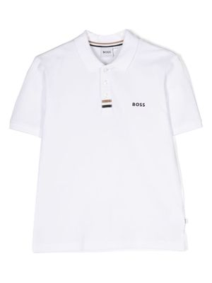 BOSS Kidswear J5070510P - White