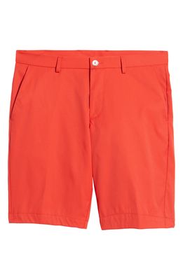 BOSS Liem Shorts in Bright Red