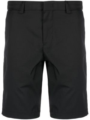 BOSS Litt tailored shorts - Black
