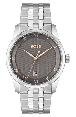 BOSS Principle Bracelet Watch