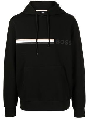 BOSS Seeger 88 hoodie - Black