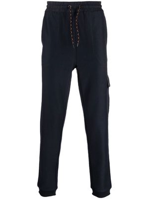 BOSS Setwill tapered track pants - Blue
