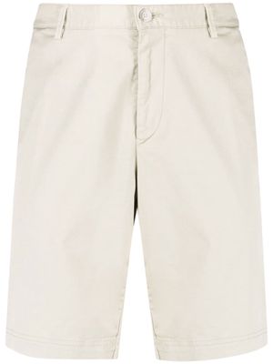 BOSS slim-fit chino shorts - Neutrals