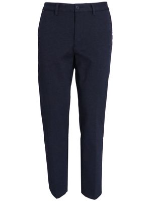 BOSS slim-fit trousers - Blue